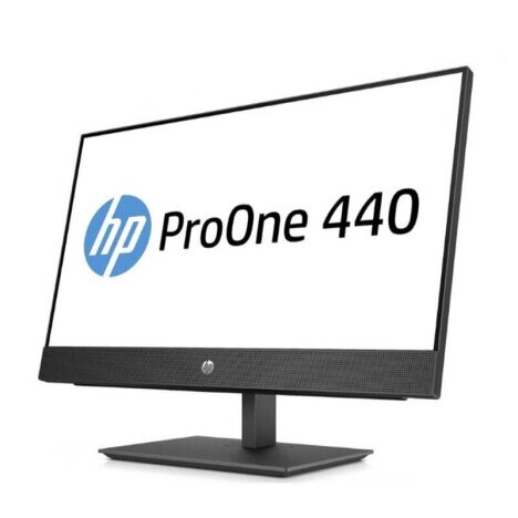 All-in-One SH HP ProOne 440 G5, Hexa Core i5-9500T, 256GB SSD, Full HD, Grad B