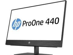 All-in-One SH HP ProOne 440 G5, Hexa Core i5-9500T, 256GB SSD, Full HD, Grad B